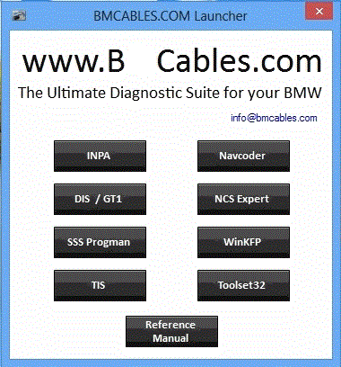 Bmw ibus interface program software #5